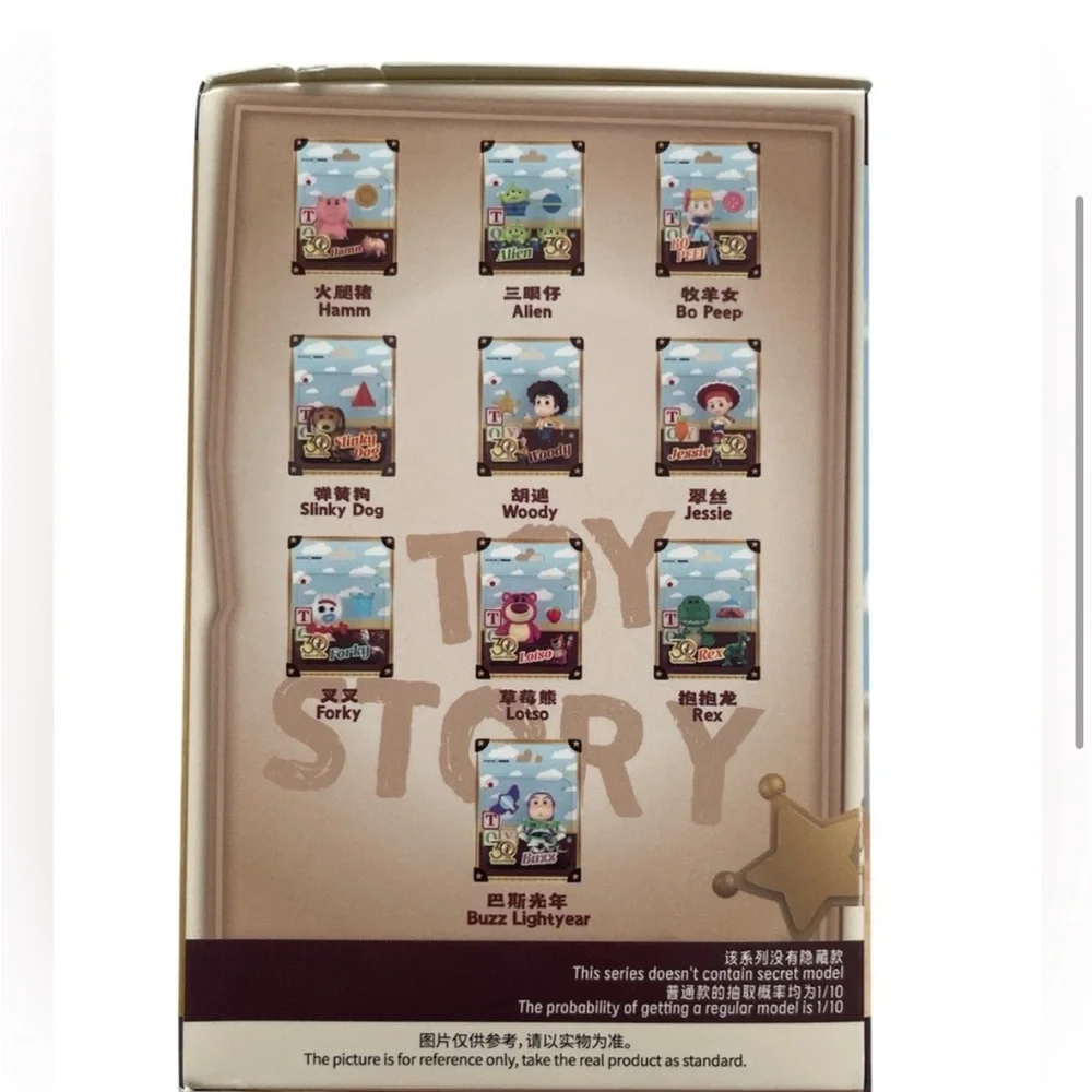 Miniso | Pixar Toy Story 30 years and beyond Confirmed Buzz Lightyear ✨